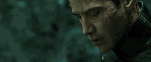i choose to matrix