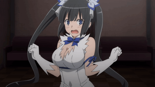 anime hestia