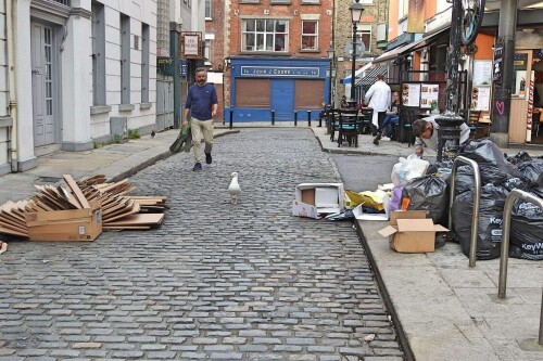 Filthy Dublin