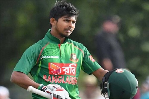 ২০২৭ ওয়ানডে বিশ্বকাপে চোখ মোসাদ্দেকের