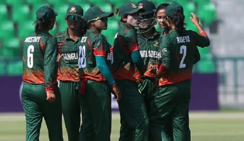 বিশ্বকাপে প্রস্তুতি ম্যাচে হারল বাংলাদেশ