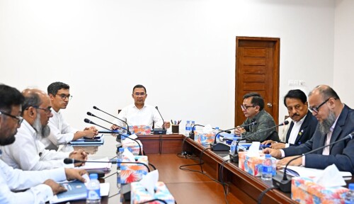 বন্ধ ও অলাভজনক কারখানায় বিনিয়োগ আকৃষ্ট করতে রোড শো করবে সরকার