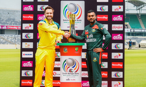 অস্ট্রেলিয়ার বিপক্ষে ভালো পারফরমেন্সের ব্যাপারে আত্মবিশ্বাসী মিরাজ