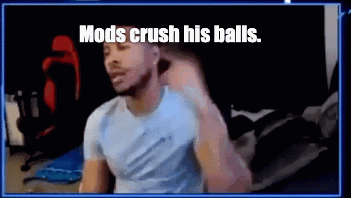 balls crush