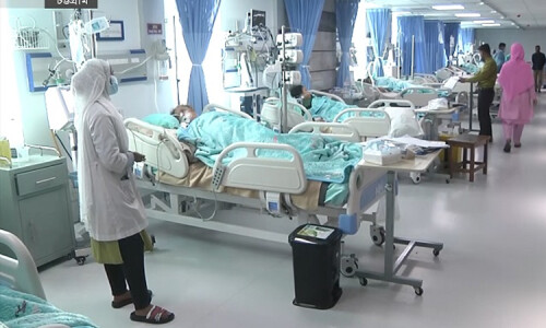 দেশের প্রতিটি ইউনিয়ন ও ওয়ার্ডে আধুনিক স্বাস্থ্যসেবা ইউনিট স্থাপন করা হবে