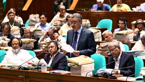 স্থানীয় সরকার ও গ্রামীণ উন্নয়নে ২০২৬-২৭ অর্থবছরে ৪১ হাজার ৩৫২ কোটি টাকা বরাদ্দের প্রস্তাব