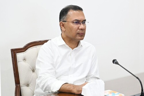 বিআরটি প্রকল্প নিয়ে সভা করলেন প্রধানমন্ত্রী