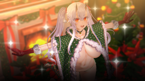 oniko christmas 
