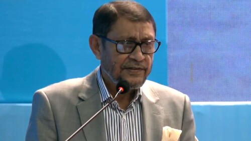 ১০ জেলা সদর হাসপাতালে আইসিইউ কার্যক্রম উদ্বোধন করেছেন স্বাস্থ্যমন্ত্রী