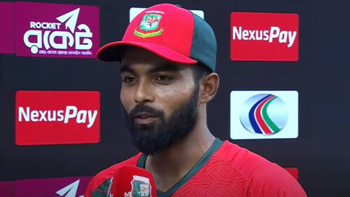 ব্যাটিং ইউনিট হিসেবে আমরা ব্যর্থ : হৃদয়