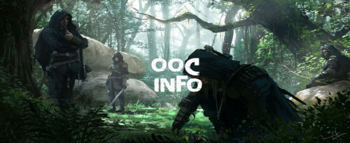 OOC INFO