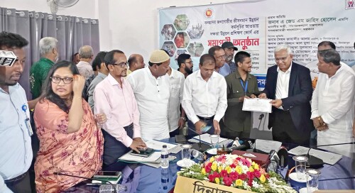 জুলাই যোদ্ধাদের আত্মত্যাগের প্রেরণায় বৈষম্যহীন সমাজ প্রতিষ্ঠায় কাজ করছে সরকার : সমাজকল্যাণমন্ত্রী