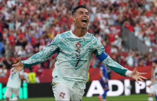 নক আউট পর্বে গোল করে দীর্ঘ খরা কাটালেন রোনালদো