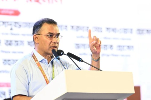 জুলাই শহীদদের আত্মত্যাগ স্মরণীয় করে রাখতে সরকার প্রতিশ্রুতিবদ্ধ : প্রধানমন্ত্রী