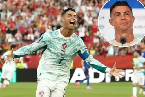 এটাকেই শেষ বিশ্বকাপ বললেন রোনালদো