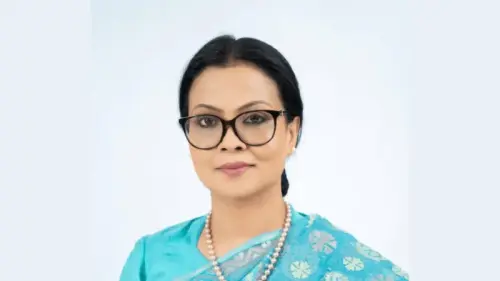 বিশ্বমঞ্চে নারী ক্রীড়াঙ্গনের নেতৃত্ব দিতে আইডব্লিউজি গ্লোবাল সামিটে সারওয়াত সিরাজ