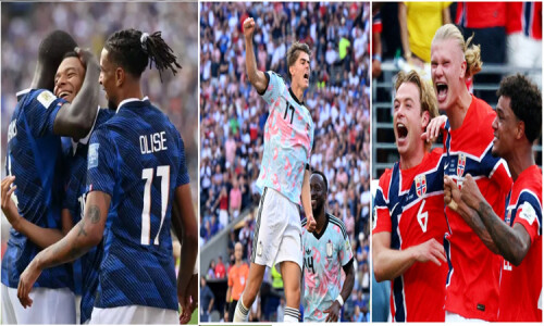 বর্ধিত বিশ্বকাপ; তবুও শেষ আটে ইউরোপেরই আধিপত্য