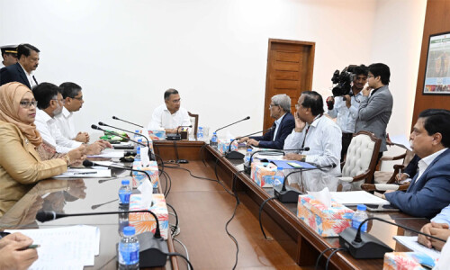 ঢাকা সিটির বর্জ্য থেকে বিদ্যুৎ প্রকল্প নিয়ে প্রধানমন্ত্রীর বৈঠক