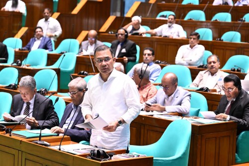 কাতারের সাবেক আমিরের স্মরণে রাজধানীতে সড়কের নামকরণের নির্দেশ প্রধানমন্ত্রীর