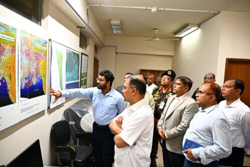 স্পারসোকে আধুনিক ও যুগোপযোগী করার নির্দেশ দিলেন প্রধানমন্ত্রী