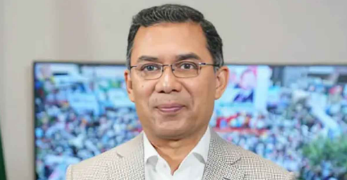 নির্বাচনী বিজয়ে তারেক রহমানকে বিশ্বনেতাদের অভিনন্দন