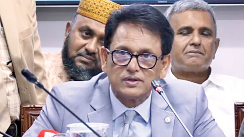 অনার্স কোর্স থেকে বাংলা ও ইতিহাস বাদ দেওয়ার কোনো পরিকল্পনা নেই: শিক্ষামন্ত্রী