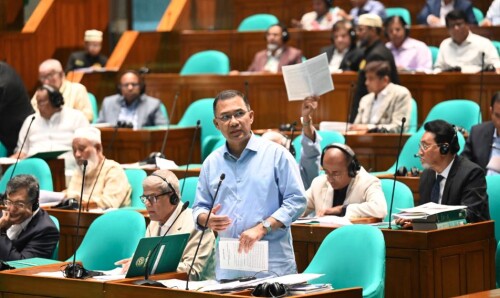 বিদেশে পাচারকৃত সম্পদ পুনরুদ্ধার কার্যক্রমকে সর্বোচ্চ অগ্রাধিকার দিচ্ছে সরকার : প্রধানমন্ত্রী