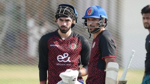 আফগানিস্তানের টেস্ট ও ওয়ানডে দলের নতুন অধিনায়ক রহমত শাহ