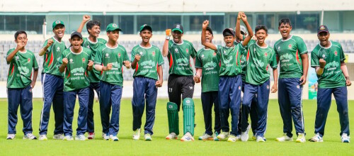 ক্রিকেটে বালক বিভাগের ফাইনালে রাজশাহী-রংপুর, বালিকা বিভাগে ময়মনসিংহ-ঢাকা