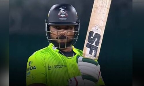 ইমনের ঝড়ো ইনিংসে টানা দ্বিতীয় জয় লাহোরের