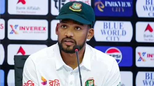 অস্ট্রেলিয়ায় সম্মান অর্জন ও বেশি টেস্ট খেলার সুযোগ তৈরি করতে চান শান্ত