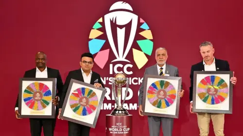 ২০২৭ সালের ওয়ানডে বিশ্বকাপের ১২ ভেন্যু চূড়ান্ত করেছে আইসিসি