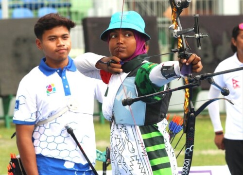 টঙ্গীতে পর্দা নামল প্রেসিডেন্টস চ্যালেঞ্জ কাপের