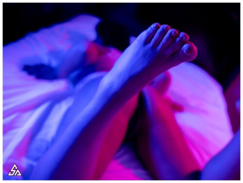 Sarah Arabic Feet 7442600