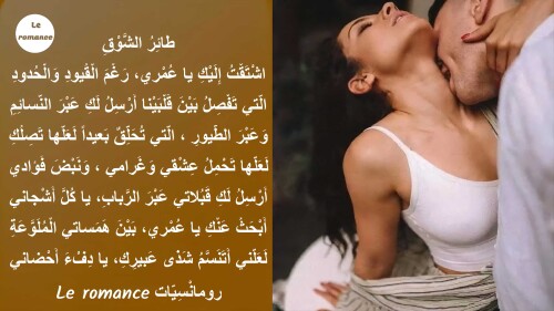 طائر الشوق