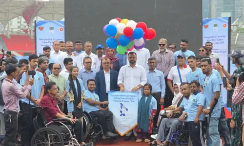 কাল থেকে জাতীয় স্টেডিয়ামে থাকবে মোবাইল কোর্ট : ক্রীড়া প্রতিমন্ত্রী