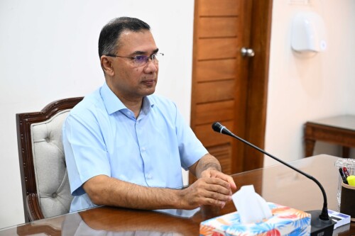 প্রধানমন্ত্রীর সভাপতিত্বে নদী ও খালপাড় রক্ষায় বিন্না ঘাসের ব্যবহার নিয়ে আলোচনা
