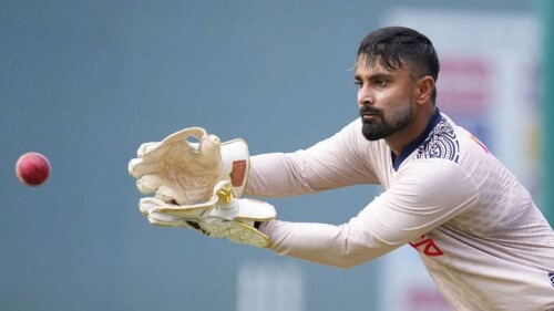 অস্ট্রেলিয়ার কঠিন চ্যালেঞ্জের আগে লিটনের ফিটনেস নিয়ে স্বস্তিতে বাংলাদেশ