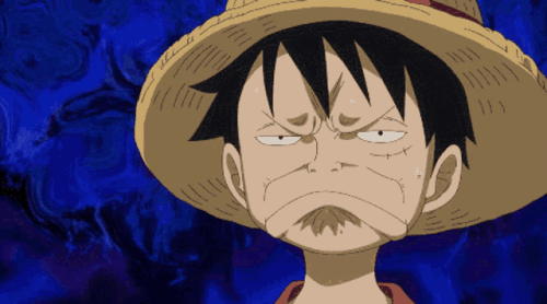 luffy one piece