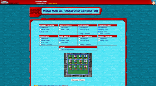 mega man x1