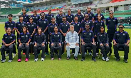 নারী এশিয়া কাপ : কাল মিশন শুরু করছে বাংলাদেশ