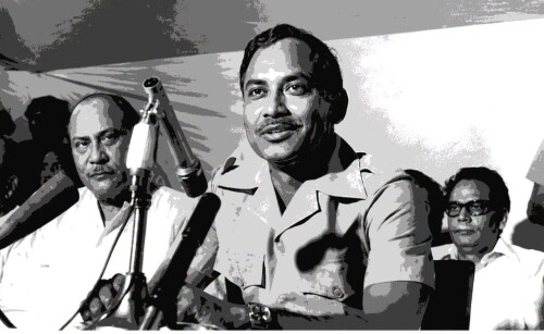 “যেভাবে বিএনপির প্রতিষ্ঠা”
