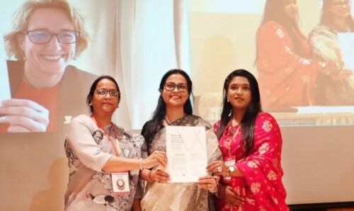 নারী ক্রীড়া উন্নয়নে ‘ব্রাইটন অ্যান্ড হেলসিঙ্কি ডিক্লারেশনে’ স্বাক্ষর করেছে বাংলাদেশ