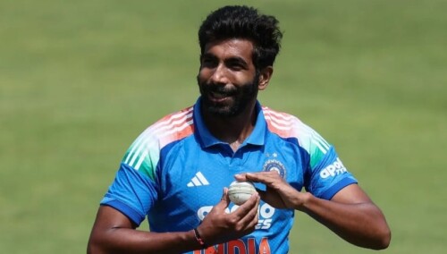আফগানিস্তান সিরিজে ভারত দলে ফিরলেন বুমরাহ