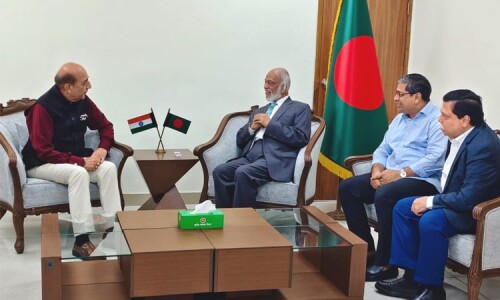 বাংলাদেশ-ভারত সম্পর্ক আরও জোরদারের আশাবাদ স্থানীয় সরকার মন্ত্রীর