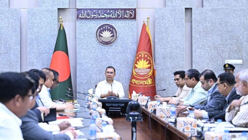 ডেঙ্গু প্রতিরোধে ৩ মাসের বিশেষ অভিযান উদ্বোধন করবেন প্রধানমন্ত্রী