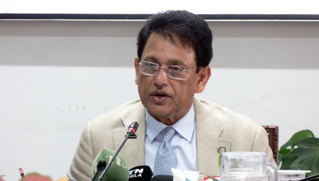 এআইসহ প্রযুক্তিগত শিক্ষায় জোর দিচ্ছে সরকার: শিক্ষামন্ত্রী