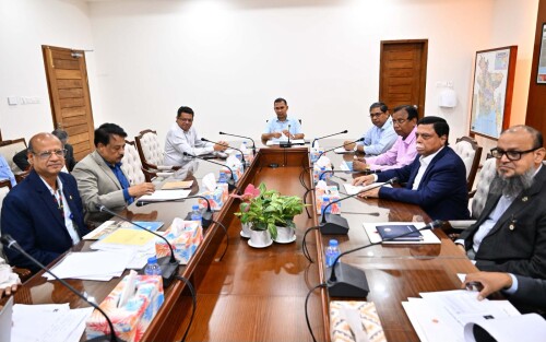 রাজধানীর লেকের দূষণ রোধ, উন্নয়ন কার্যক্রম জোরদারের নির্দেশ প্রধানমন্ত্রীর