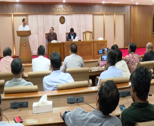 প্রধানমন্ত্রীর জাতিসংঘ সফরে বাংলাদেশের স্বার্থ ও বৈশ্বিক সম্ভাবনার বিষয় গুরুত্ব পেয়েছে: মাহদী আমিন