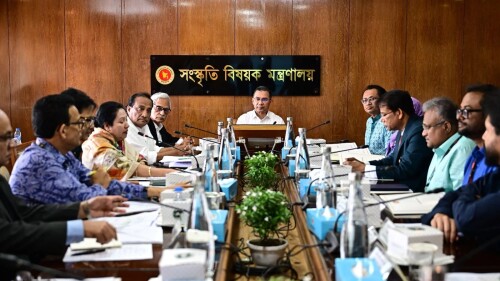 নতুন প্রজন্মের মধ্যে বই পড়ার অভ্যাস গড়ে তুলতে উদ্যোগ নেয়ার নির্দেশনা প্রধানমন্ত্রীর